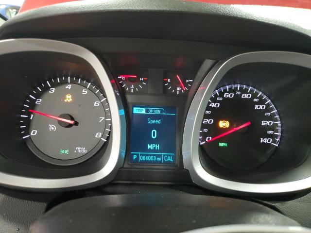 Photo 9 from auction – 2015 CHEVROLET EQUINOX LT with VIN 2GNALBEK0F6406384