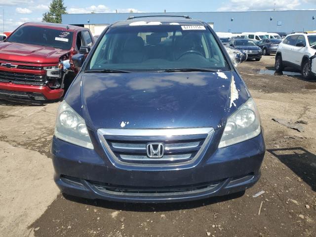 Photo 5 from auction – 2006 HONDA ODYSSEY EX with VIN 5FNRL38636B045291