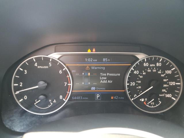 Photo 9 from auction – 2021 NISSAN ALTIMA SR with VIN 1N4BL4CV4MN330849