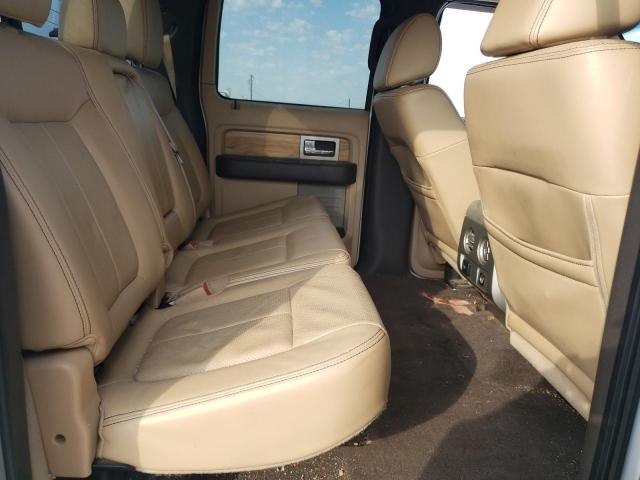 Photo 10 from auction – 2011 FORD F150 SUPER with VIN 1FTFW1ET7BFB91627