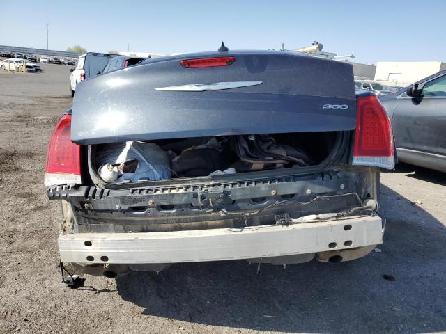 Photo 6 from auction – 2015 CHRYSLER 300 with VIN 2C3CCAAG4FH849322