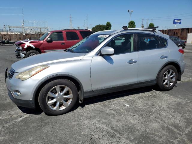 Photo 1 from auction – 2008 INFINITI EX35 BASE with VIN JNKAJ09E88M303627