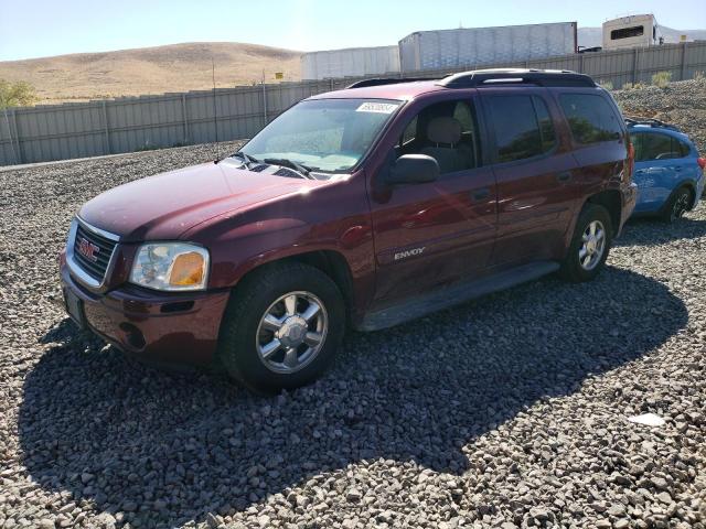GMC ENVOY XL 2003 with VIN 1GKET16S636109788 - Photo from auction