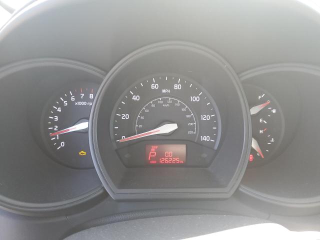 Photo 9 from auction – 2014 KIA RIO LX with VIN KNADM4A39E6366014