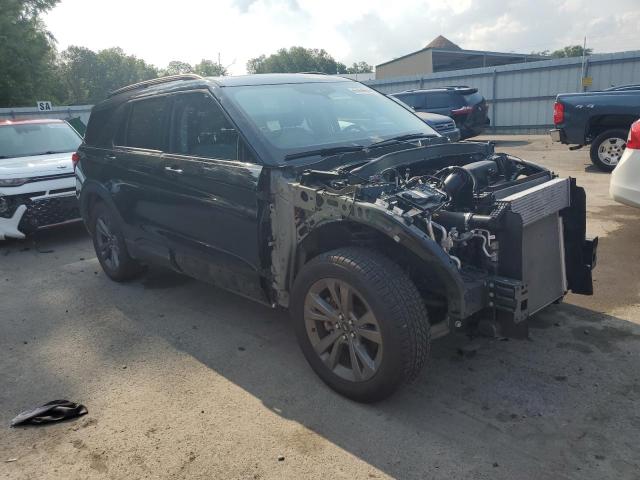 Photo 4 from auction – 2021 FORD EXPLORER X with VIN 1FMSK8DH0MGA26687