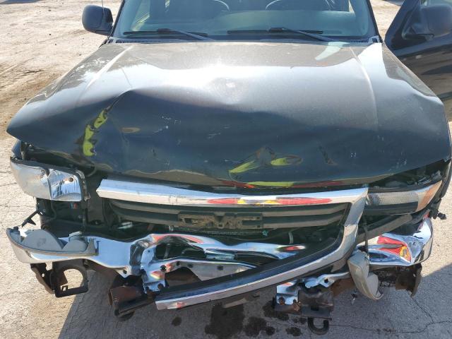 Photo 11 from auction – 2006 GMC SIERRA K25 with VIN 1GTHK23D96F215874