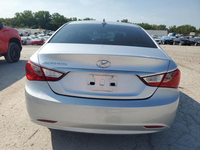Photo 6 from auction – 2011 HYUNDAI SONATA GLS with VIN 5NPEB4AC8BH199692