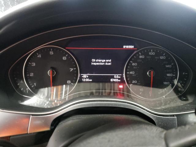 Photo 9 from auction – 2016 AUDI A6 PREMIUM with VIN WAUGFAFC6GN008604