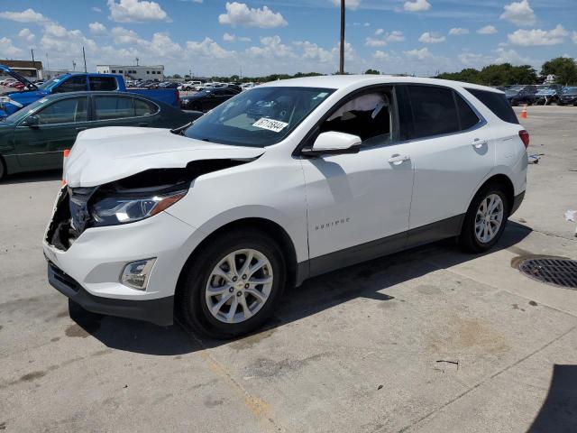 CHEVROLET EQUINOX LT 2018 مع رقم تعريف المركبة 2GNAXJEV5J6302829 - صورة من المزاد
