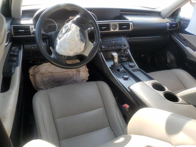 Photo 8 from auction – 2014 LEXUS IS 250 with VIN JTHBF1D2XE5030950