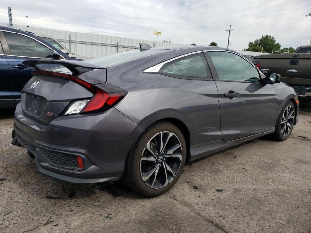 Photo 3 from auction – 2019 HONDA CIVIC SI with VIN 2HGFC3A56KH754890