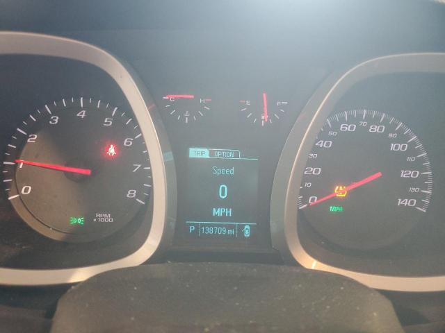 Photo 9 from auction – 2015 CHEVROLET EQUINOX LS with VIN 2GNFLEEK5F6273161