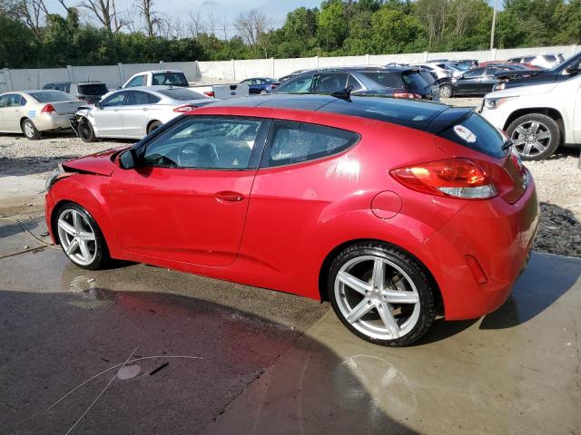 Photo 2 from auction – 2013 HYUNDAI VELOSTER with VIN KMHTC6AD9DU142690