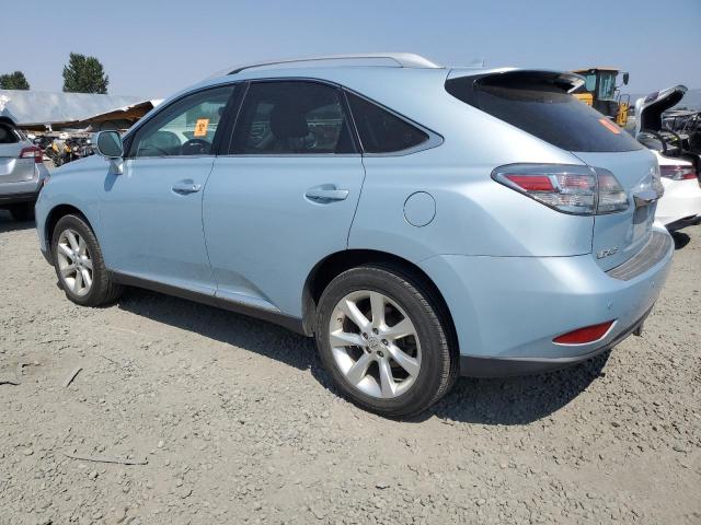 Photo 2 from auction – 2010 LEXUS RX 350 with VIN JTJBK1BA3A2415928