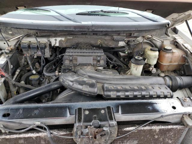 Photo 11 from auction – 2004 FORD F150 with VIN 1FTPX12594NC01672