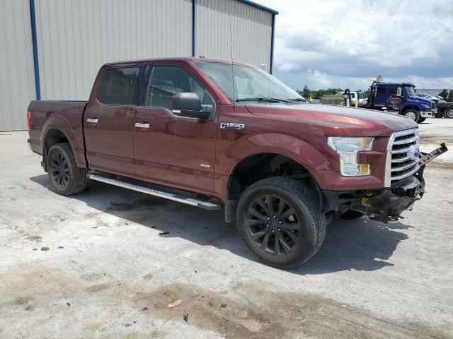 Photo 4 from auction – 2015 FORD F150 SUPER with VIN 1FTEW1EG1FFB39625