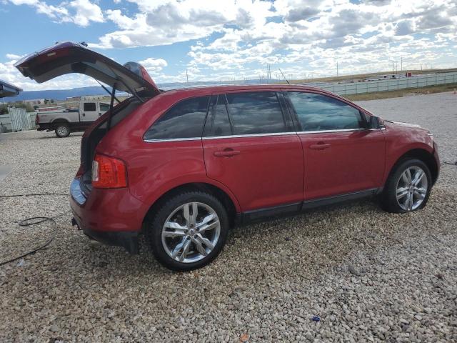 Photo 3 from auction – 2013 FORD EDGE LIMIT with VIN 2FMDK4KC1DBA90530