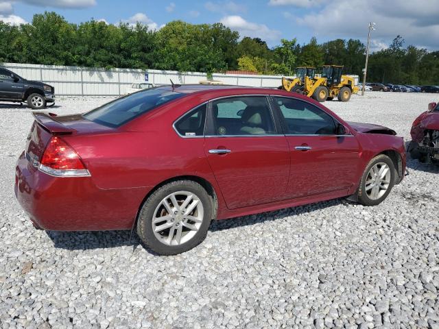 Photo 3 from auction – 2011 CHEVROLET IMPALA LTZ with VIN 2G1WC5EM7B1204353