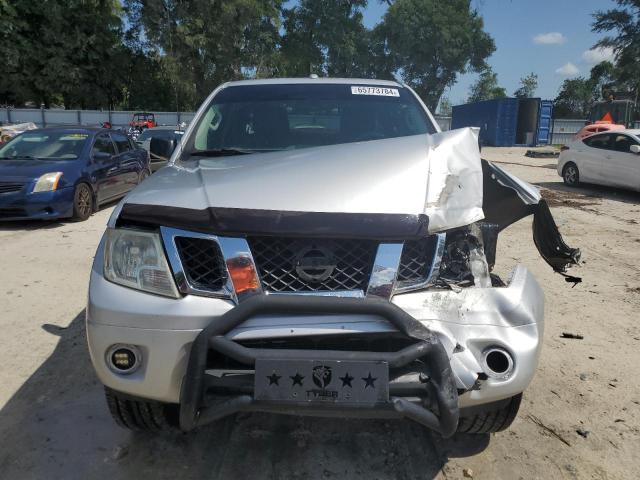 Фото 5 с аукциона – 2012 NISSAN FRONTIER S с VIN 1N6AD0EV5CC481005