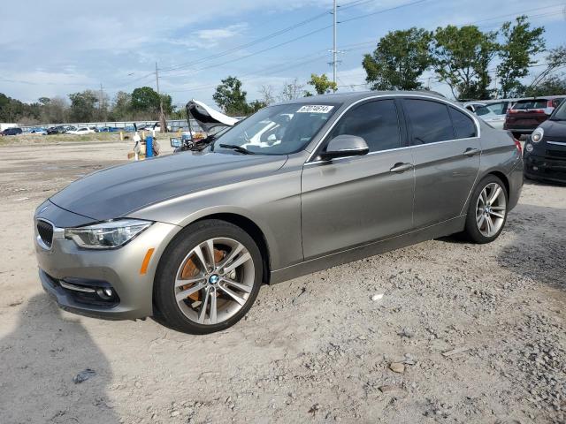 BMW 330 I 2017 with VIN WBA8B9G55HNU48491 - Photo from auction