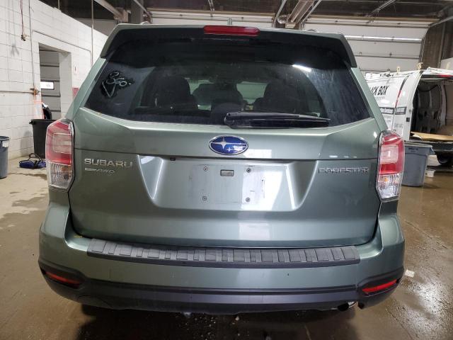 Photo 6 from auction – 2018 SUBARU FORESTER 2 with VIN JF2SJAECXJH534299