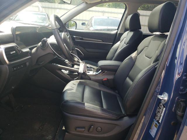 Photo 7 from auction – 2023 KIA TELLURIDE with VIN 5XYP6DGC3PG409439