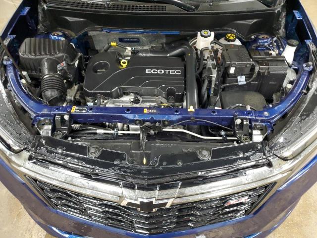 Photo 11 from auction – 2022 CHEVROLET EQUINOX RS with VIN 2GNAXWEV2N6128804
