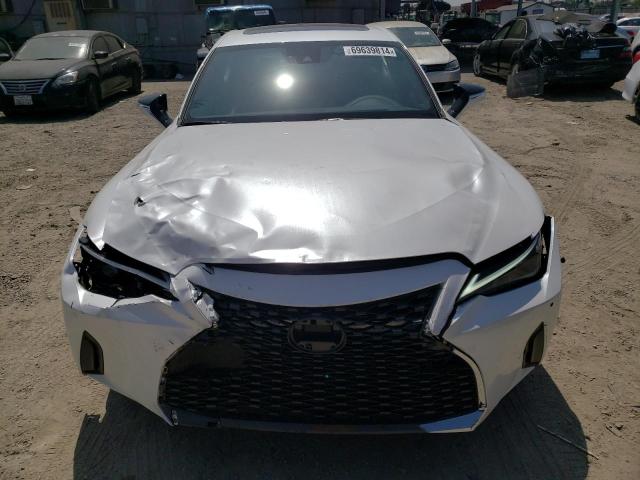 Photo 5 from auction – 2024 LEXUS IS 300 with VIN JTHD81F27R5052698