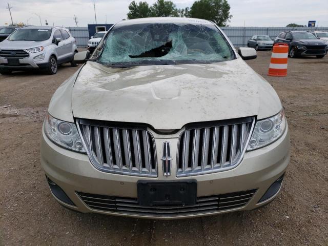 Photo 5 from auction – 2010 LINCOLN MKS with VIN 1LNHL9DR3AG613774