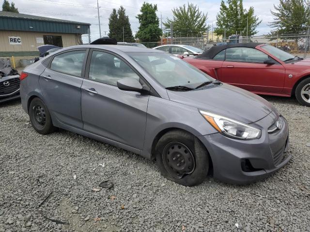 Photo 4 from auction – 2016 HYUNDAI ACCENT SE with VIN KMHCT4AE1GU108180