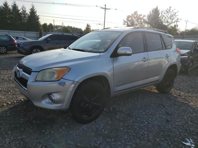 TOYOTA RAV4 AUTOM 2009 with VIN JTMBF31V09D000864 - Photo from auction