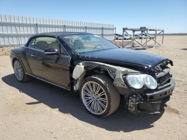 Photo 4 from auction – 2010 BENTLEY CONTINENTA with VIN SCBDP3ZA8AC062503