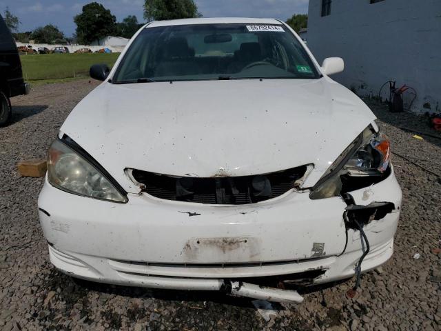 Photo 5 from auction – 2003 TOYOTA CAMRY LE with VIN 4T1BE32K13U183329