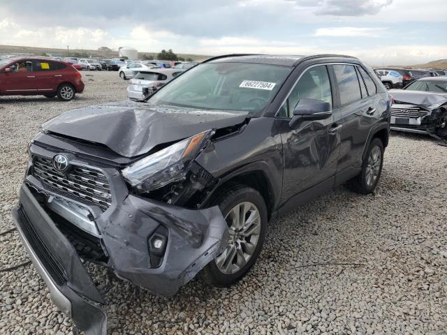 TOYOTA RAV4 LIMIT 2023 with VIN 2T3N1RFV8PC342605 - Photo from auction