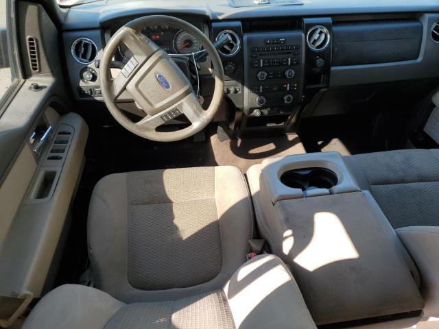 Photo 8 from auction – 2010 FORD F150 SUPER with VIN 1FTEW1E86AKA27279
