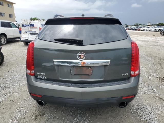 Photo 6 from auction – 2013 CADILLAC SRX with VIN 3GYFNAE31DS595826