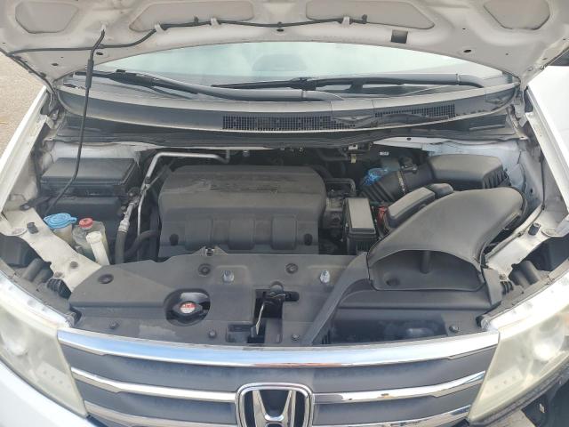 Photo 12 from auction – 2013 HONDA ODYSSEY with VIN 5FNRL5H29DB007408