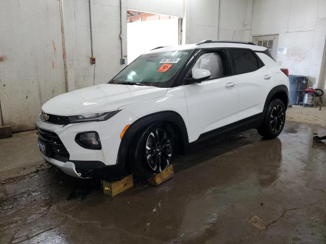 CHEVROLET TRAILBLAZE 2021 with VIN KL79MPS20MB035504 - Photo from auction