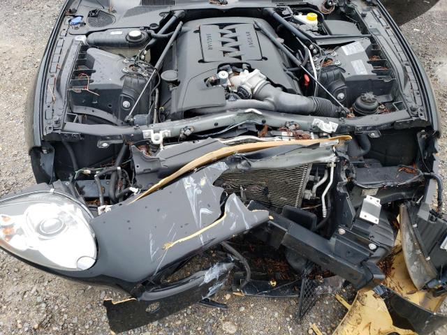 Photo 11 from auction – 2007 JAGUAR XK with VIN SAJDA44B875B00639