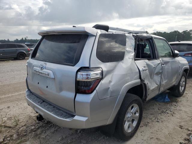 Photo 3 from auction – 2024 TOYOTA 4RUNNER SR with VIN JTEEU5JR6R5314719