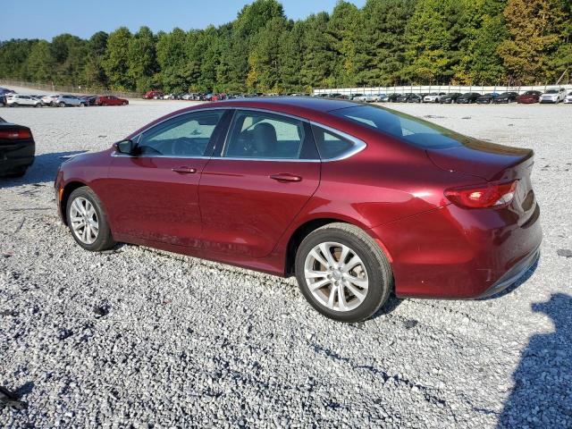 Photo 2 from auction – 2016 CHRYSLER 200 LIMITE with VIN 1C3CCCABXGN169143