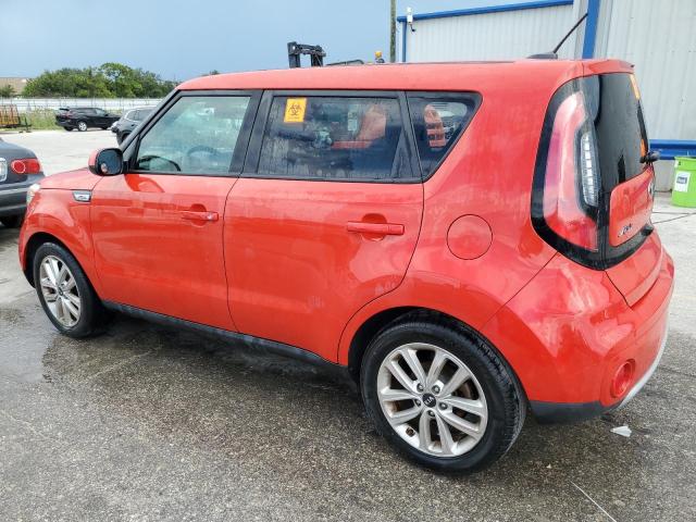 Photo 2 from auction – 2017 KIA SOUL + with VIN KNDJP3A56H7498879