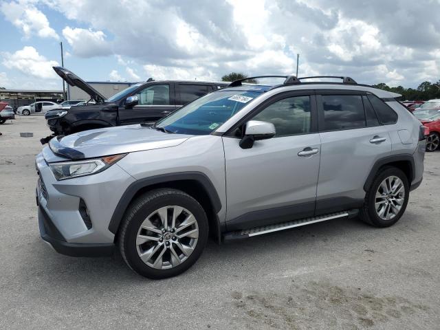 TOYOTA RAV4 LIMIT 2019 with VIN JTMN1RFV4KD522832 - Photo from auction