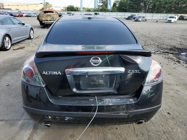 Photo 6 from auction – 2012 NISSAN ALTIMA BAS with VIN 1N4AL2AP4CN533081