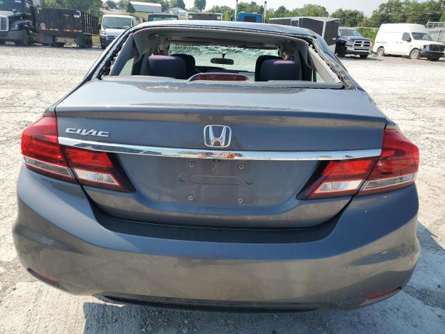 Photo 6 from auction – 2014 HONDA CIVIC EX with VIN 2HGFB2F83EH502633