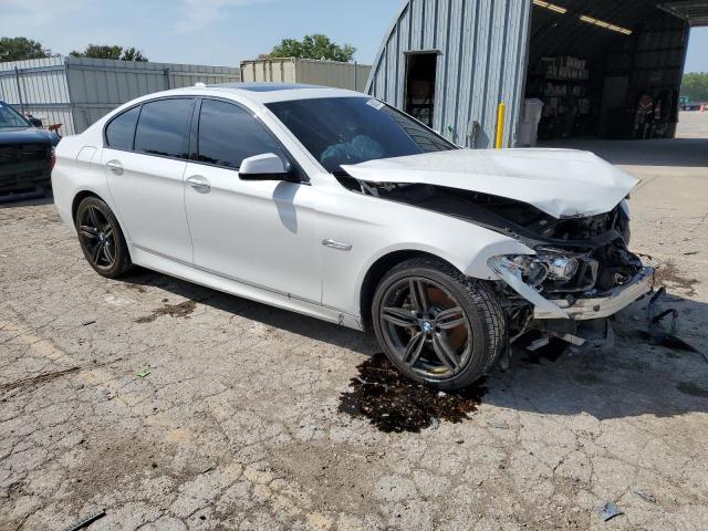 Photo 4 from auction – 2011 BMW 550 XI with VIN WBAFU9C55BC786645