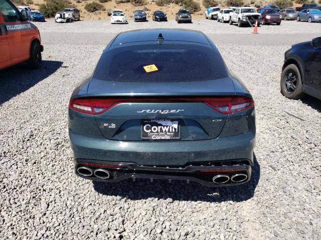 Photo 6 from auction – 2023 KIA STINGER GT with VIN KNAE55LC0P6135476