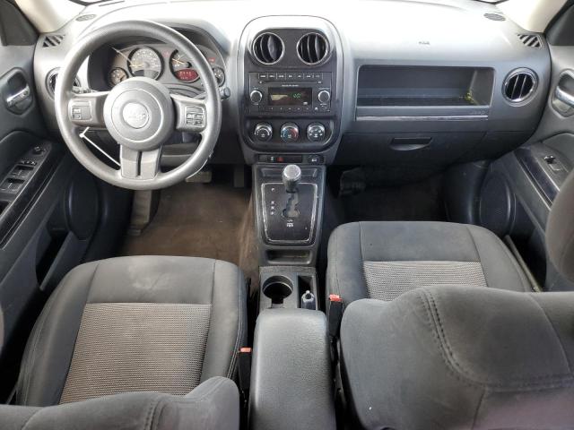 Photo 8 from auction – 2014 JEEP PATRIOT SP with VIN 1C4NJPBB0ED789454