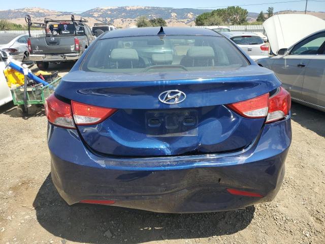 Photo 6 from auction – 2013 HYUNDAI ELANTRA GL with VIN KMHDH4AE6DU487596