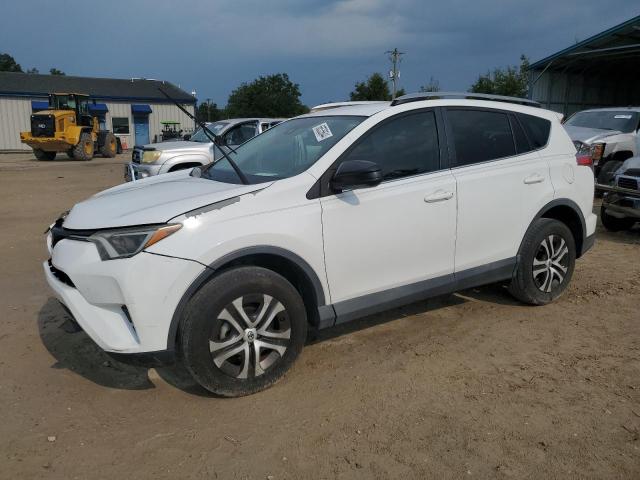 Photo 1 from auction – 2017 TOYOTA RAV4 LE with VIN 2T3ZFREV5HW353999